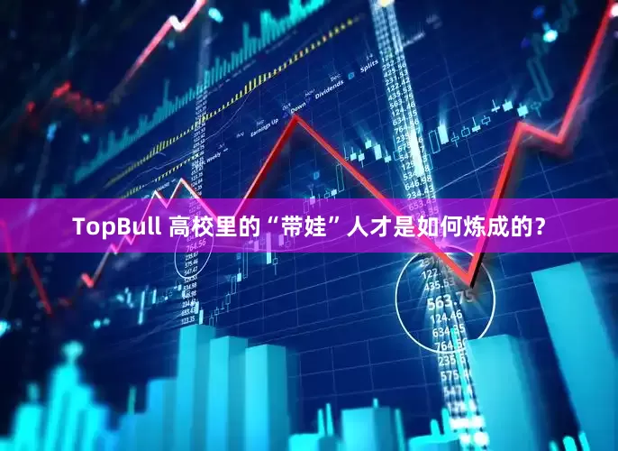 TopBull 高校里的“带娃”人才是如何炼成的？